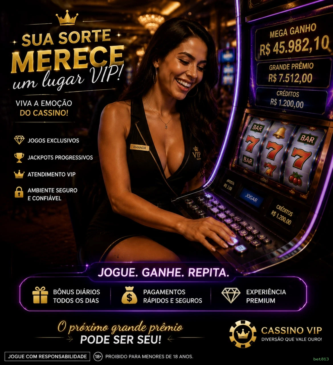 Controles de pagamento e BRL em bet813
