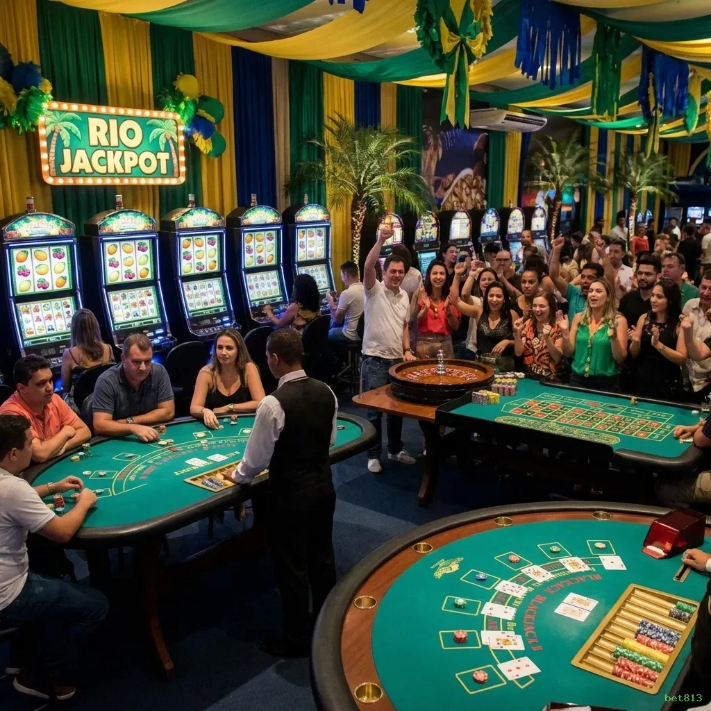 Controles de paJogonto e BRL em bet813