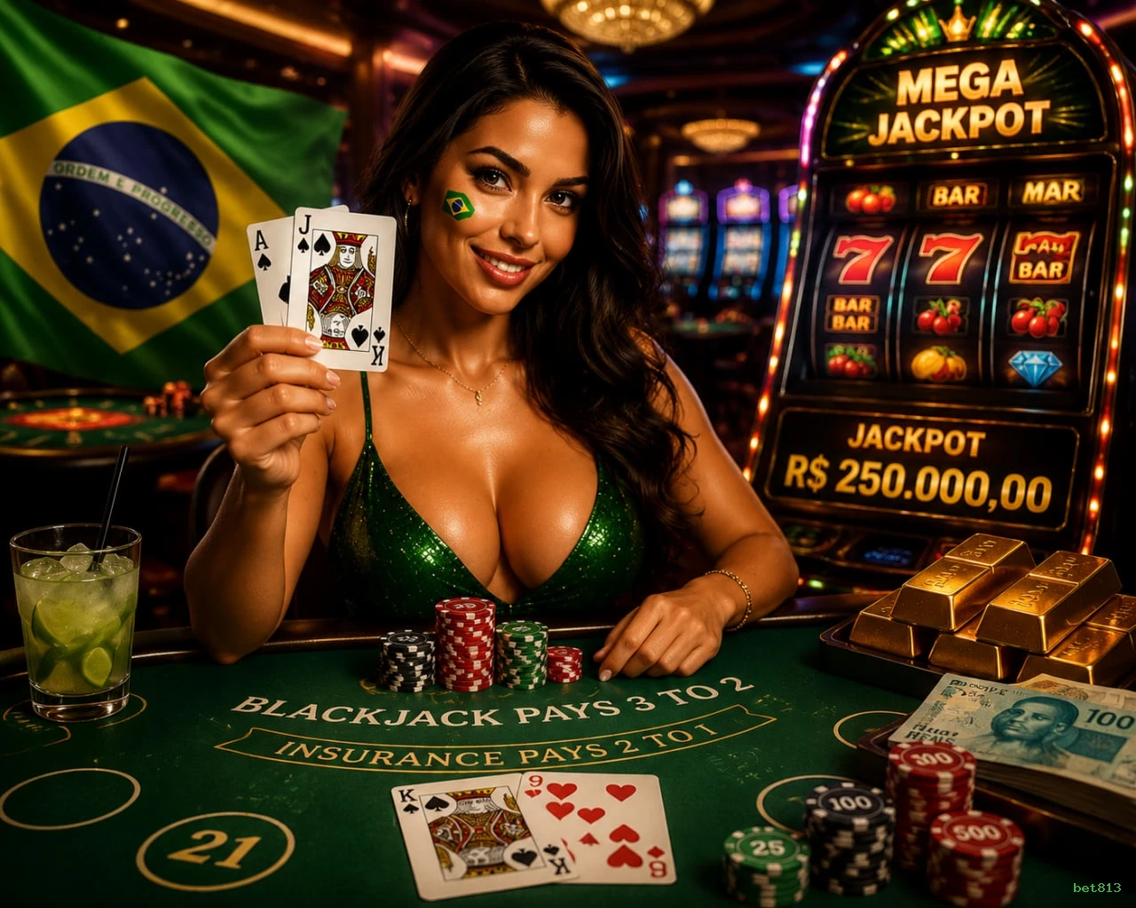 Controles de paJogonto e BRL em bet813