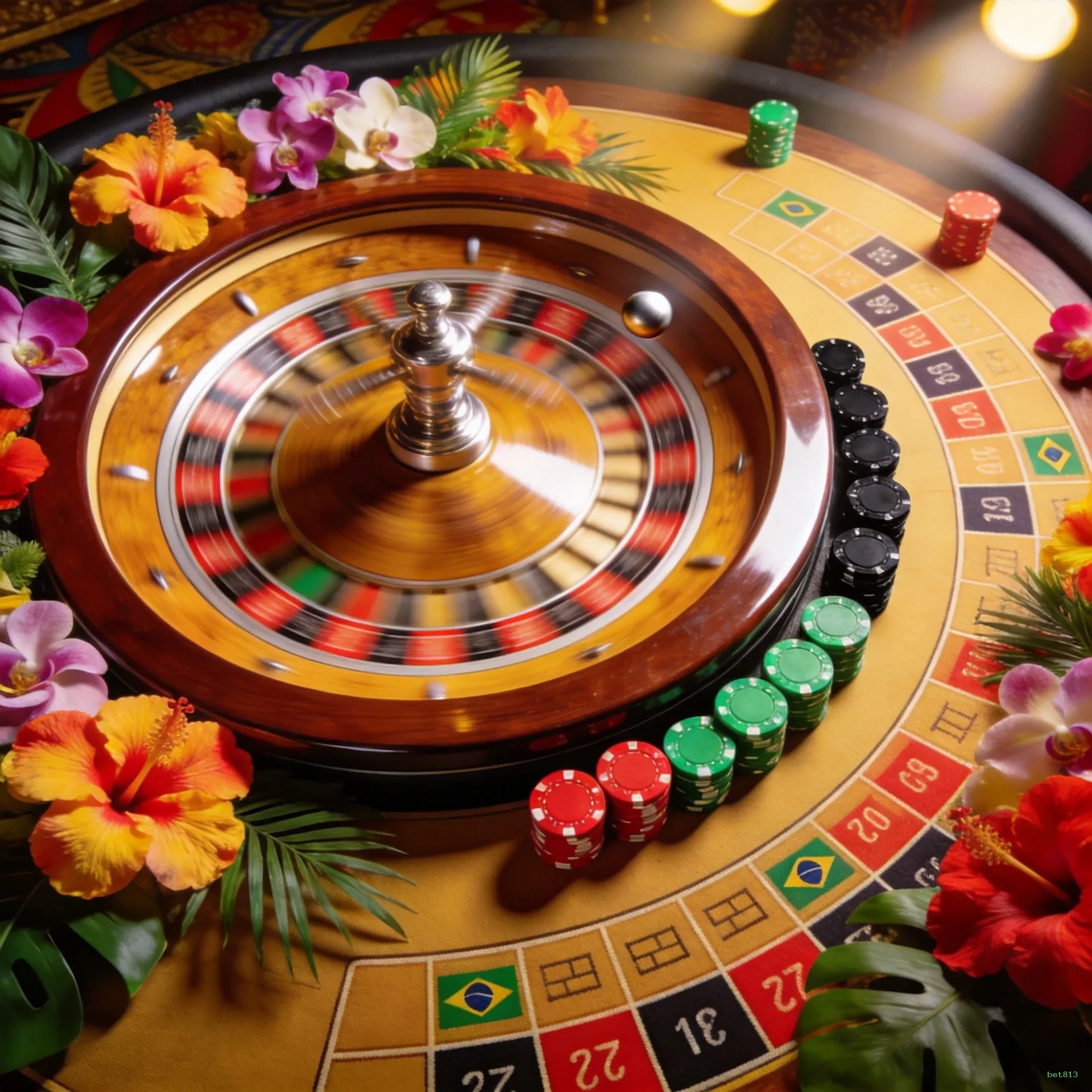 Controles de paJogonto e BRL em bet813