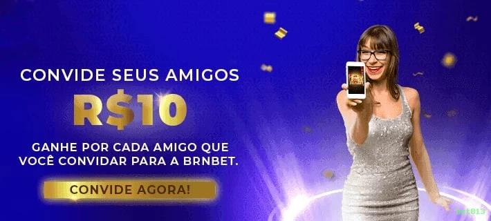 Controles de paJogonto e BRL em bet813